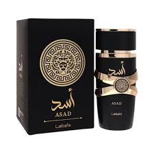 Lattafa Asad Eau de Toilette 100ml